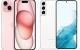 Apple iPhone 15 vs Samsung Galaxy S23 SAR Levels