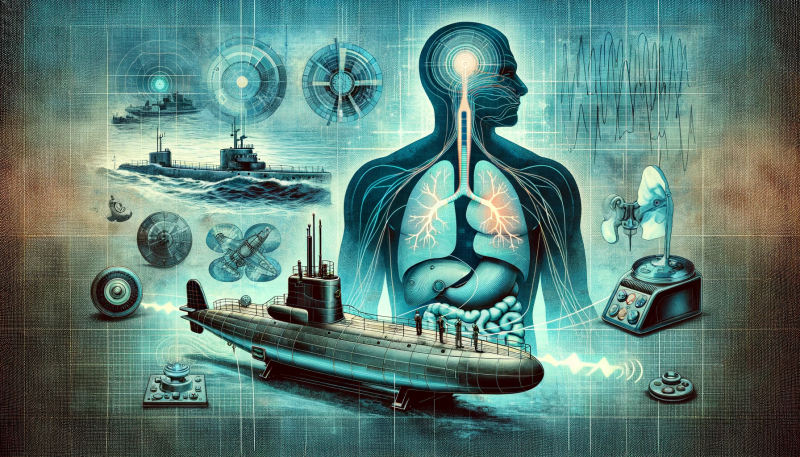 Navy Started The Emf Deception Campaign On Americans For Submarine 